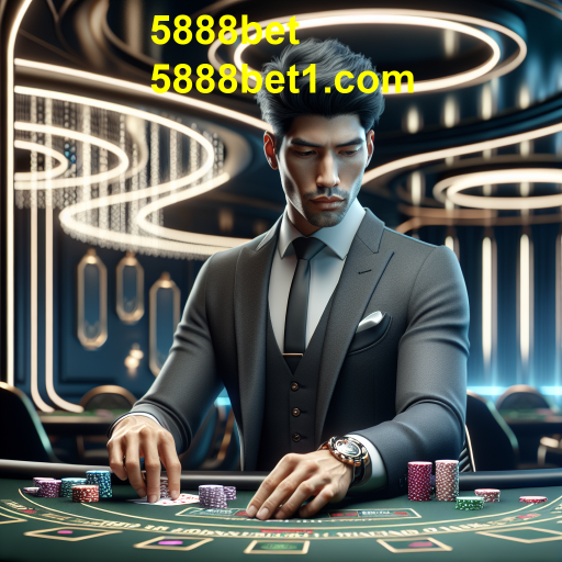 O Fascinante Mundo dos Jogos de Cassino no 5888bet