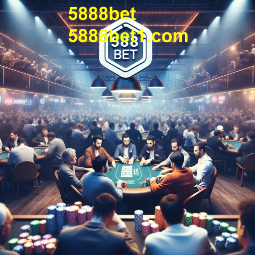 Descubra os Eventos Empolgantes do 5888bet