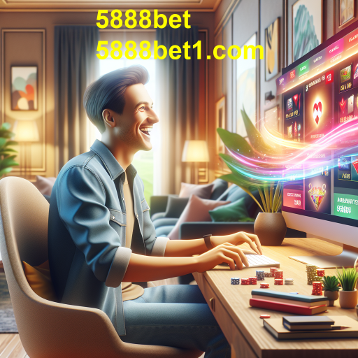 Aproveite as Promoções Imperdíveis no 5888bet