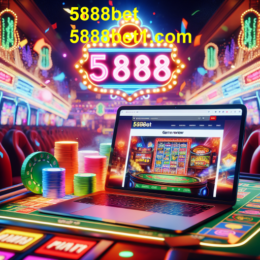 A Importância das Avaliações de Jogos no 5888bet