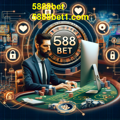 A Importância da Segurança nos Jogos Online: Entenda como o 5888bet se Destaca