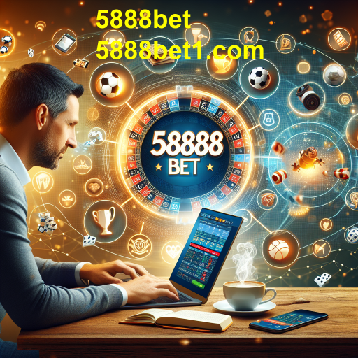 O Crescimento das Apostas Esportivas na 5888bet